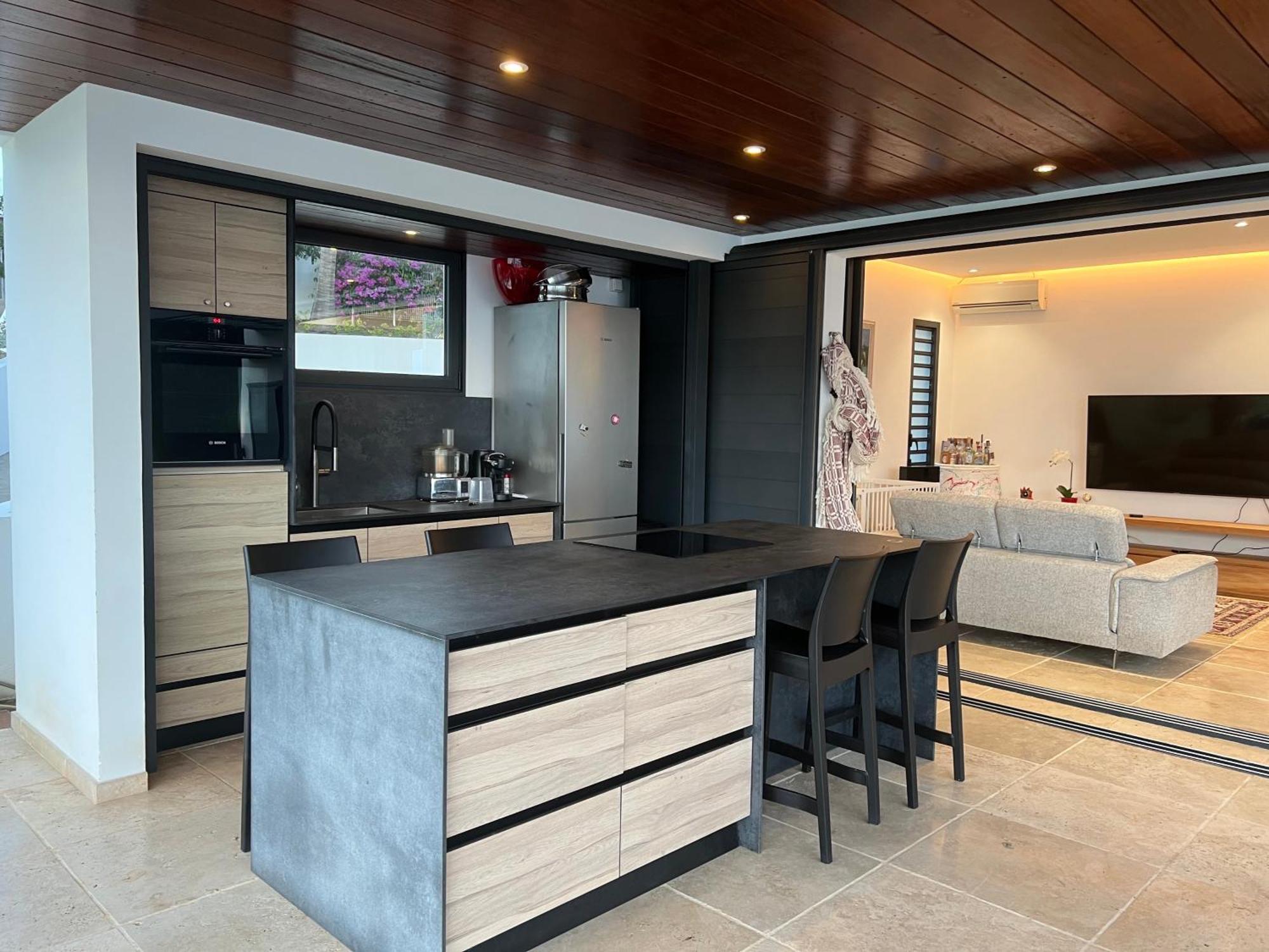 לה גוסייר Promontoire Design Sur Mer מראה חיצוני תמונה